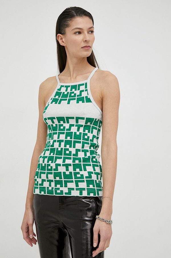 G-Star Raw Pamučni top G-Star Raw