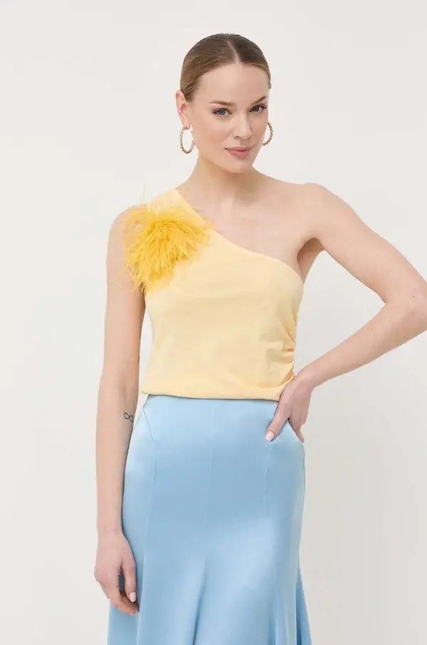 Patrizia Pepe Pamučni top Patrizia Pepe