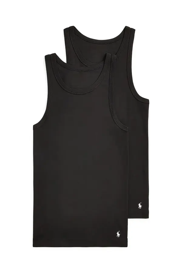 Polo Ralph Lauren Pamučni top Polo Ralph Lauren 2-pack
