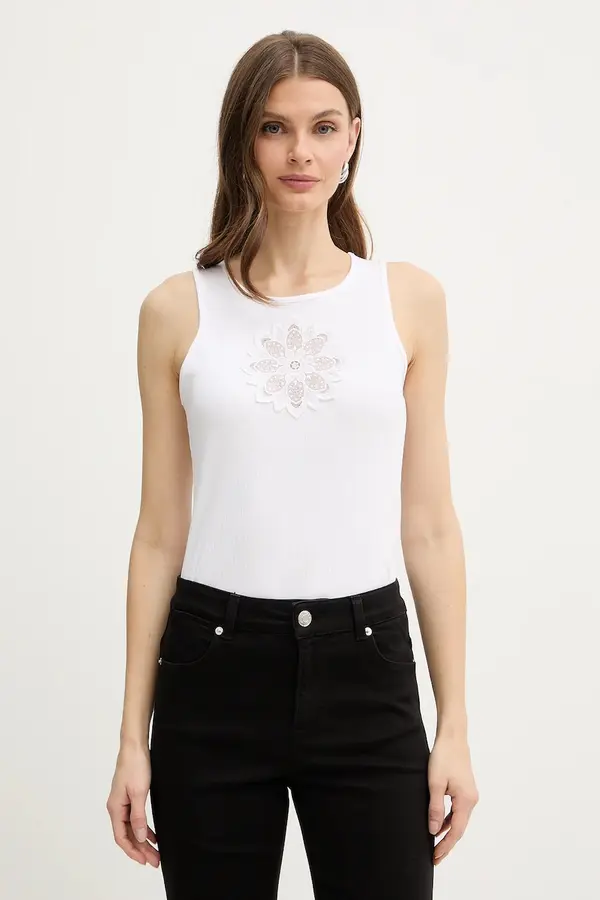 Twinset Pamučni top Twinset
