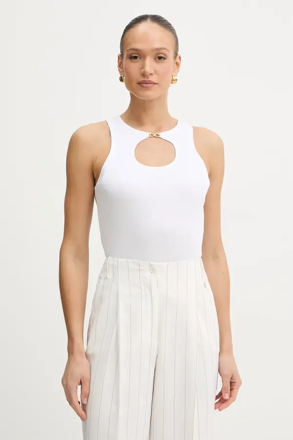 Twinset Pamučni top Twinset