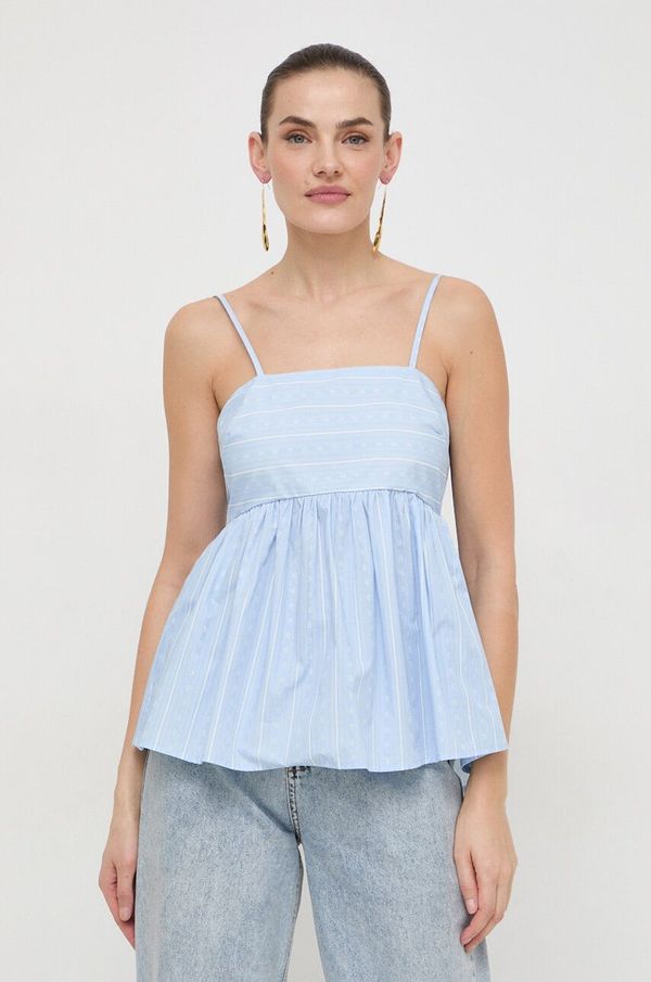 Twinset Pamučni top Twinset