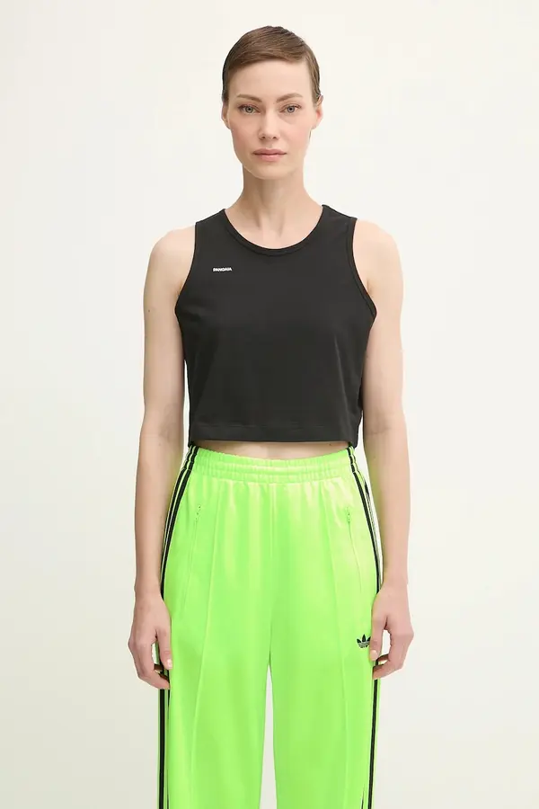 PANGAIA PANGAIA Top Pangaia Cotton-Stretch Tank Top