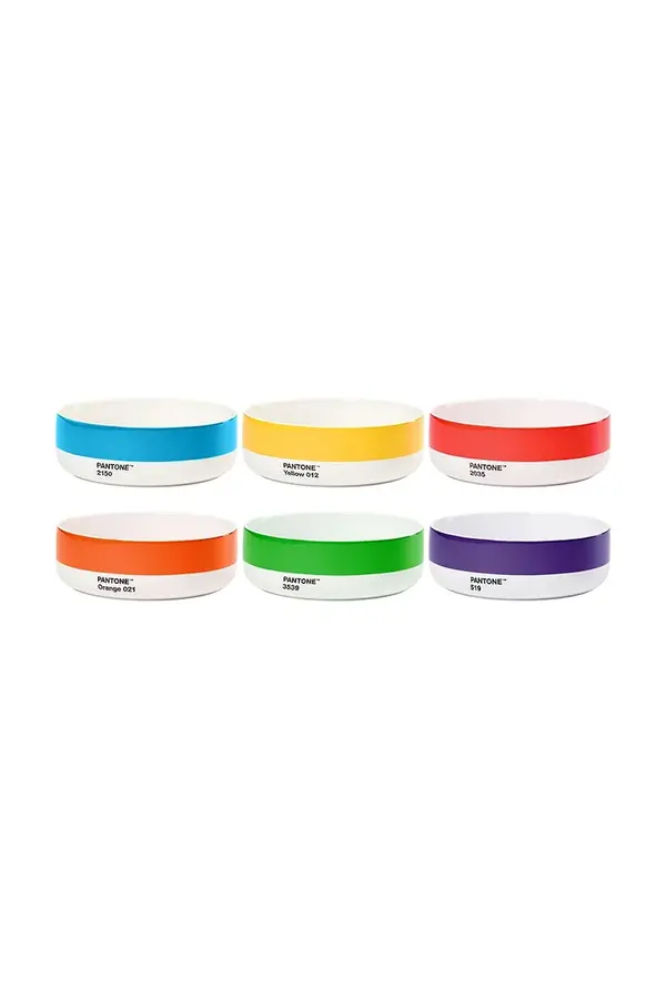 Pantone Pantone set zdjela od porculana