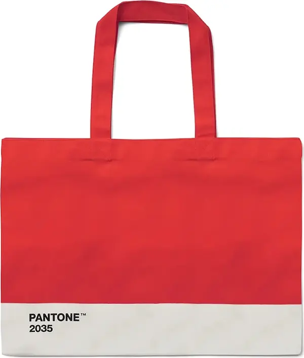 Pantone Pantone torba od pamuka 10,5 x 44 x 59 cm