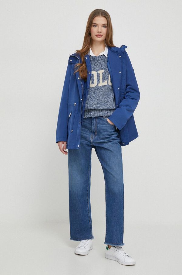 Lauren Ralph Lauren Parka Lauren Ralph Lauren za žene, za prijelazno razdoblje