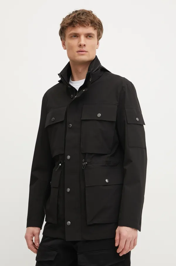 Michael Kors Parka Michael Kors boja: crna, za prijelazno razdoblje, CR5208948J