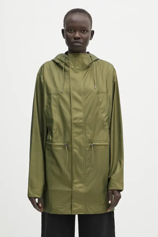 Rains Parka Rains Bold Long Jacket W3