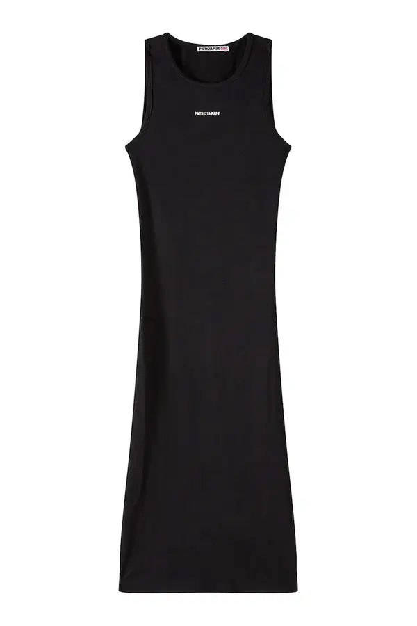 Patrizia Pepe Patrizia Pepe bodycon haljina od pamuka J331