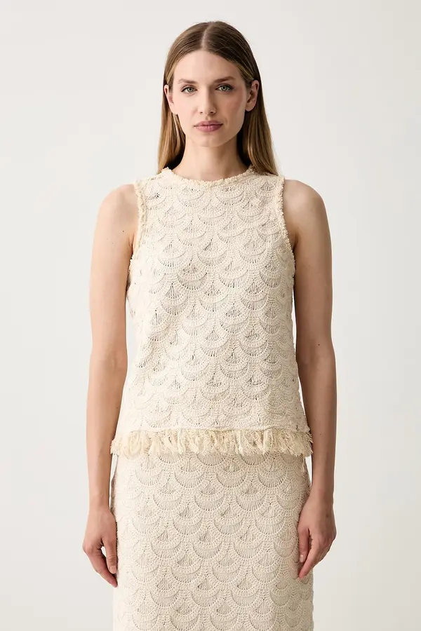 Pedro del Hierro Pedro del Hierro bluza za žene od pamuka