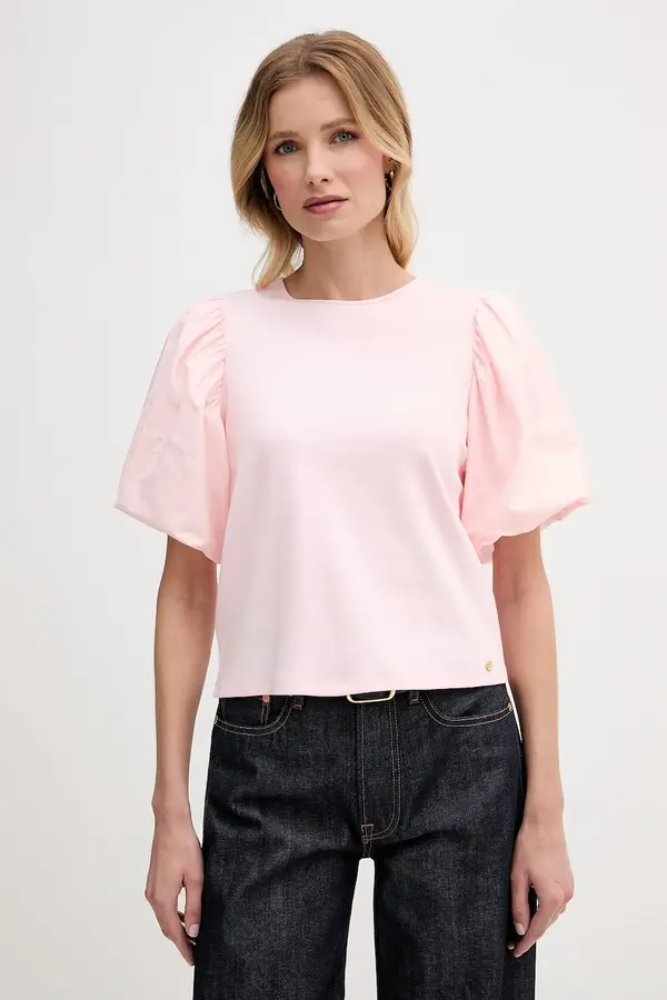 Pedro del Hierro Pedro del Hierro bluza ženska s pamukom