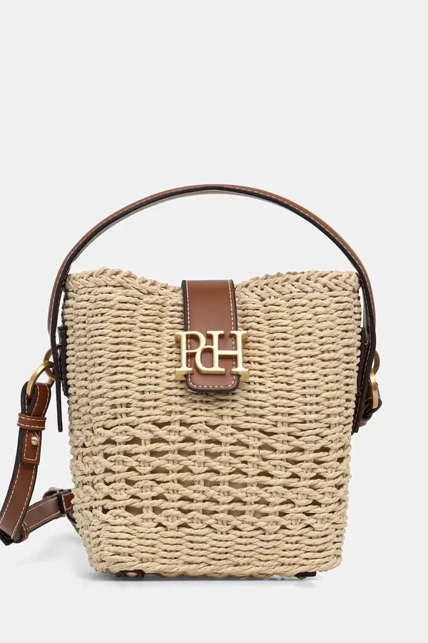 Pedro del Hierro Pedro del Hierro crossbody torba za žene pletena