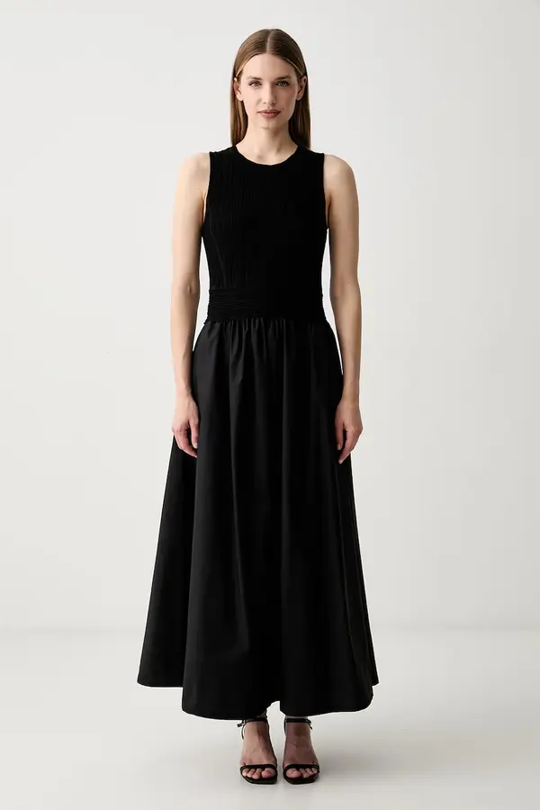 Pedro del Hierro Pedro del Hierro haljina A-kroja s pamukom