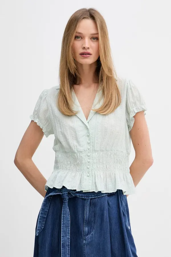 Pedro del Hierro Pedro del Hierro košulja za žene s viskozom