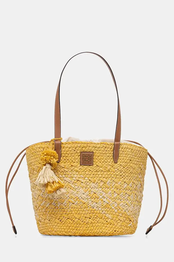 Pedro del Hierro Pedro del Hierro shopper torba za žene pletena