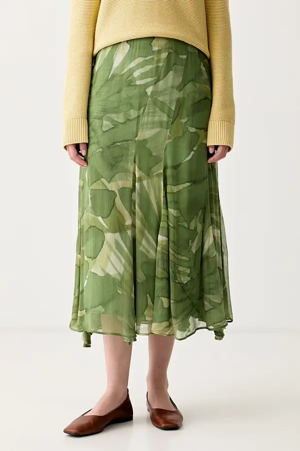 Pedro del Hierro Pedro del Hierro suknja od viskoze
