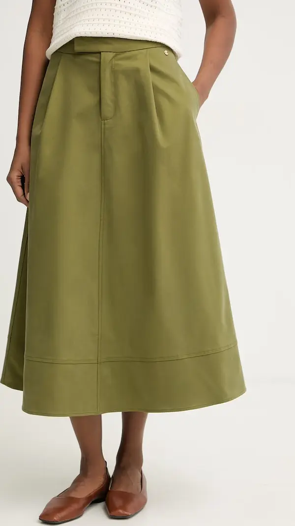 Pedro del Hierro Pedro del Hierro suknja s lyocellom