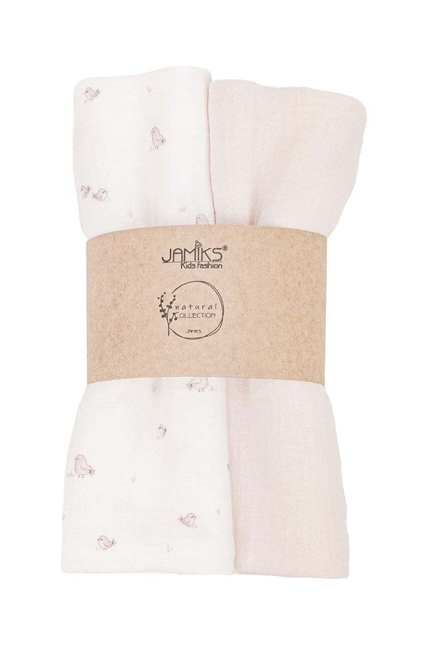 Jamiks Pelena za bebe Jamiks JONI 2-pack JZH006