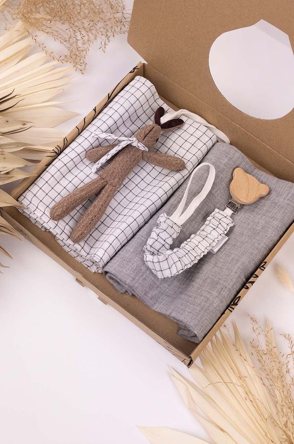 Jamiks Pelena za bebe Jamiks PER 2-pack