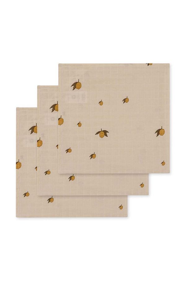 Konges Sløjd Pelena za bebe Konges Sløjd 3-pack