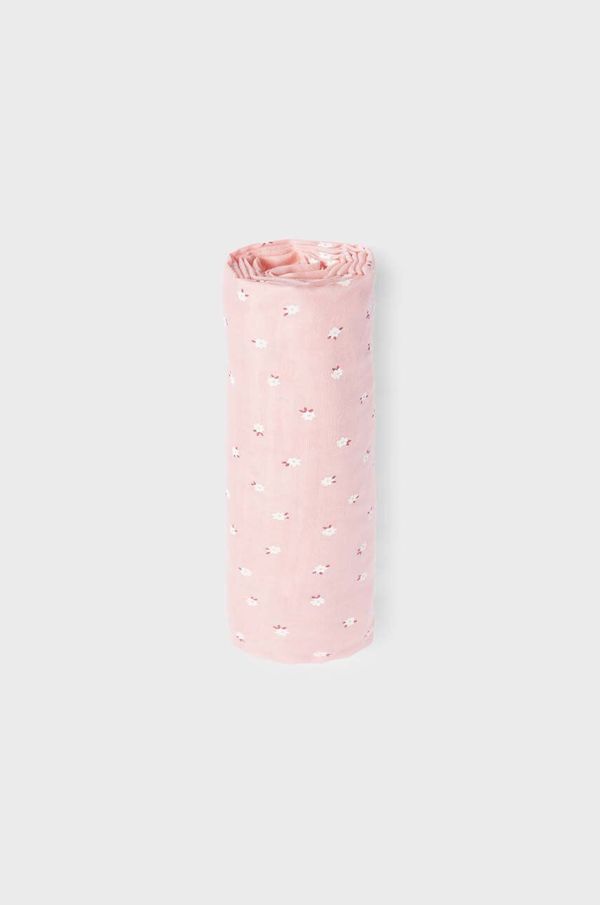 Mayoral Newborn Pelena za bebe Mayoral Newborn