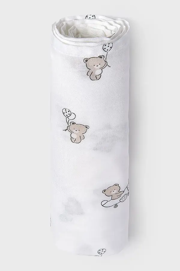 Mayoral Newborn Pelena za bebe Mayoral Newborn