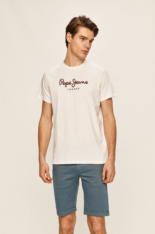 Pepe Jeans Pepe Jeans - Majica Eggo