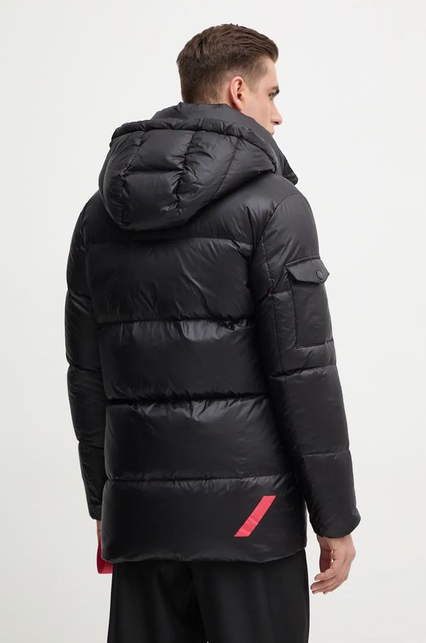 After Label Pernata jakna After Label za muškarce, boja: crna, za zimu, COLONIAN051