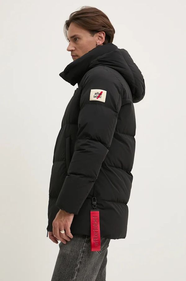 After Label Pernata jakna After Label za muškarce, boja: crna, za zimu, VANCOUVERN7864-1