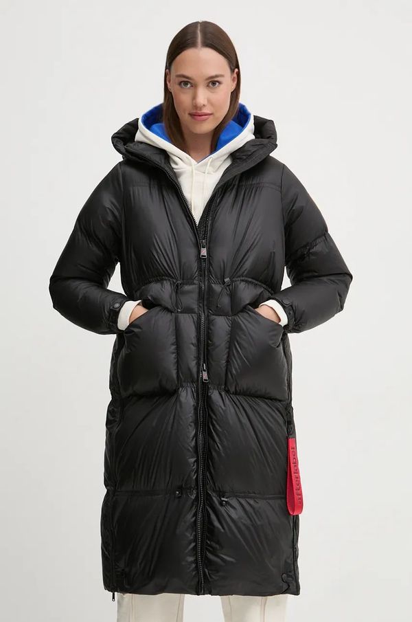 After Label Pernata jakna After Label za žene, boja: crna, za zimu, ABERDEENN051