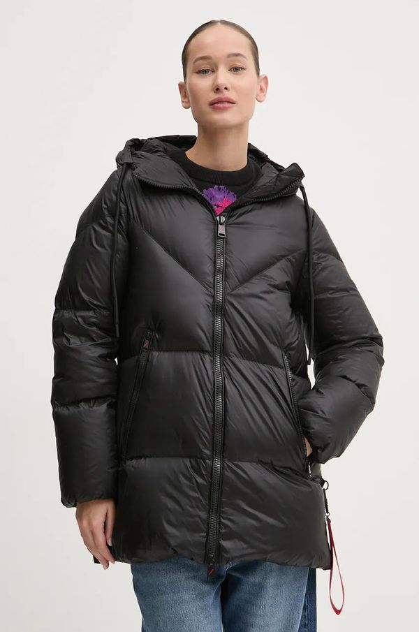 After Label Pernata jakna After Label za žene, boja: crna, za zimu, VIENNAN051