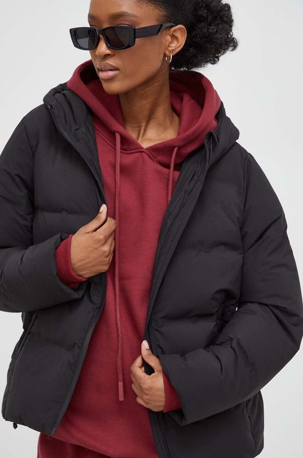 Answear Lab Pernata jakna Answear Lab za žene, boja: crna, za zimu