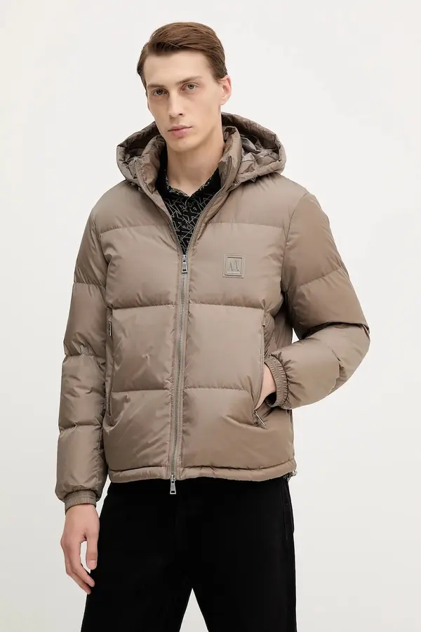 Armani Exchange Pernata jakna Armani Exchange