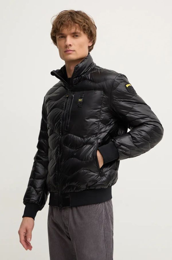 Blauer Pernata jakna Blauer za muškarce, boja: crna, za prijelazno razdoblje, 24WBLUC03031