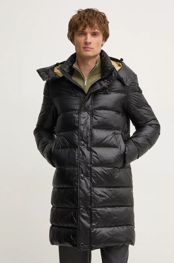 Blauer Pernata jakna Blauer za muškarce, boja: crna, za zimu, 24WBLUK03027