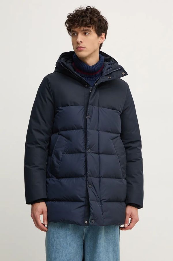 Bomboogie Pernata jakna Bomboogie za muškarce, boja: tamno plava, za zimu, CM7552TTNA4