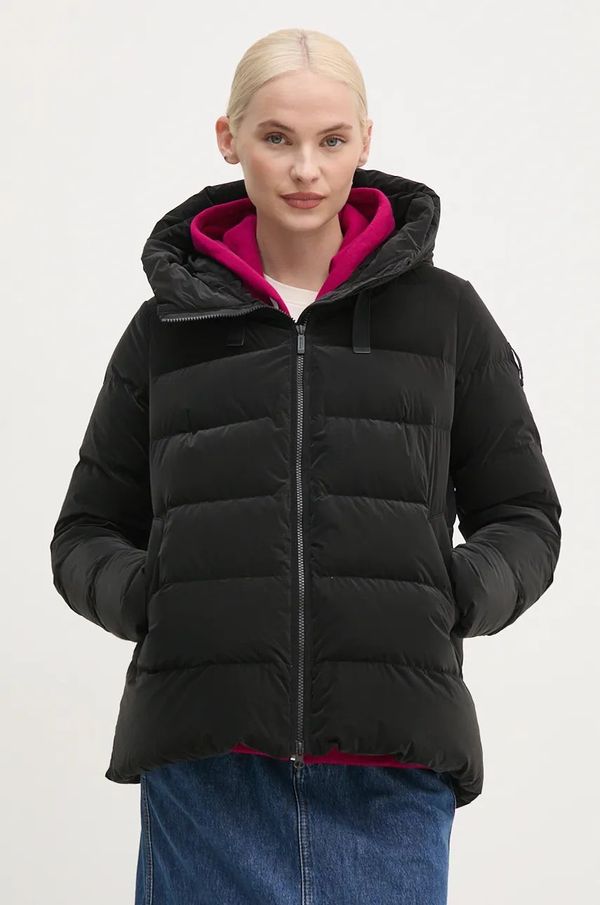 Bomboogie Pernata jakna Bomboogie za žene, boja: crna, za zimu, oversize, GW6012TGLP4