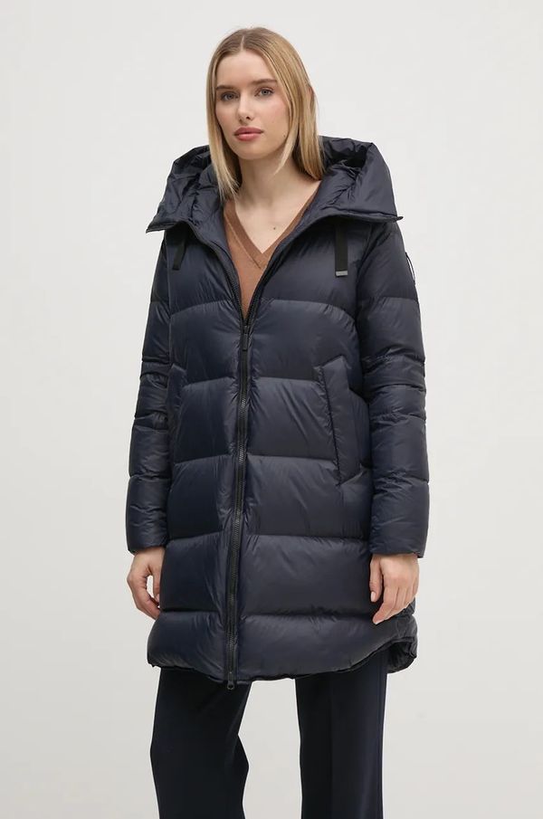 Bomboogie Pernata jakna Bomboogie za žene, boja: tamno plava, za zimu, CW6630TMNA4