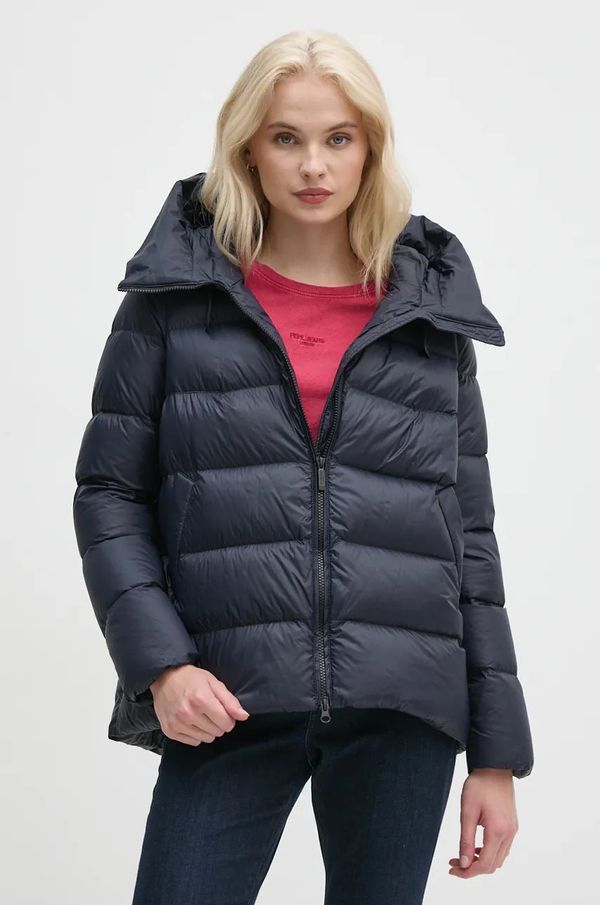 Bomboogie Pernata jakna Bomboogie za žene, boja: tamno plava, za zimu, GW6012TMNA4