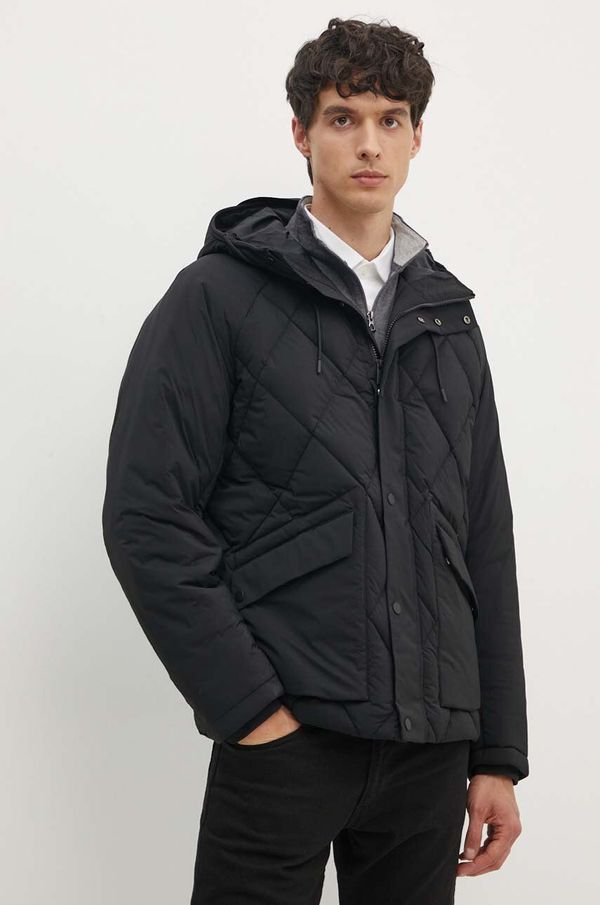 Boss Pernata jakna BOSS za muškarce, boja: crna, za zimu, 50519959