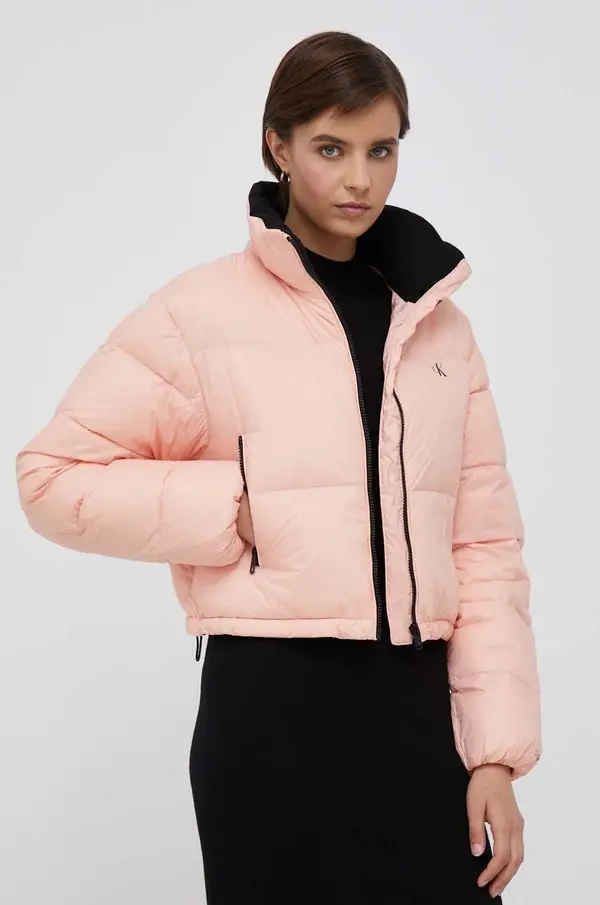 Calvin Klein Jeans Pernata jakna Calvin Klein Jeans