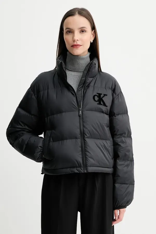 Calvin Klein Jeans Pernata jakna Calvin Klein Jeans