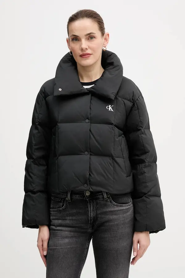 Calvin Klein Jeans Pernata jakna Calvin Klein Jeans