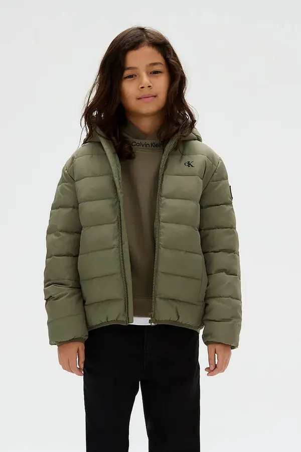 Calvin Klein Jeans Pernata jakna Calvin Klein Jeans