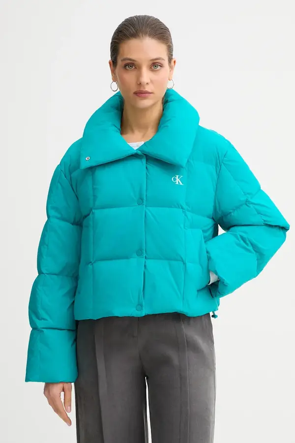 Calvin Klein Jeans Pernata jakna Calvin Klein Jeans