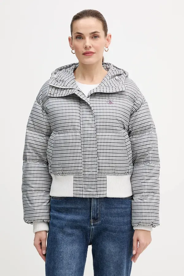 Calvin Klein Jeans Pernata jakna Calvin Klein Jeans