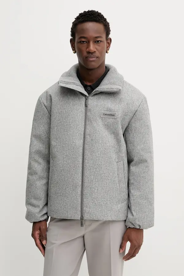 Calvin Klein Pernata jakna Calvin Klein