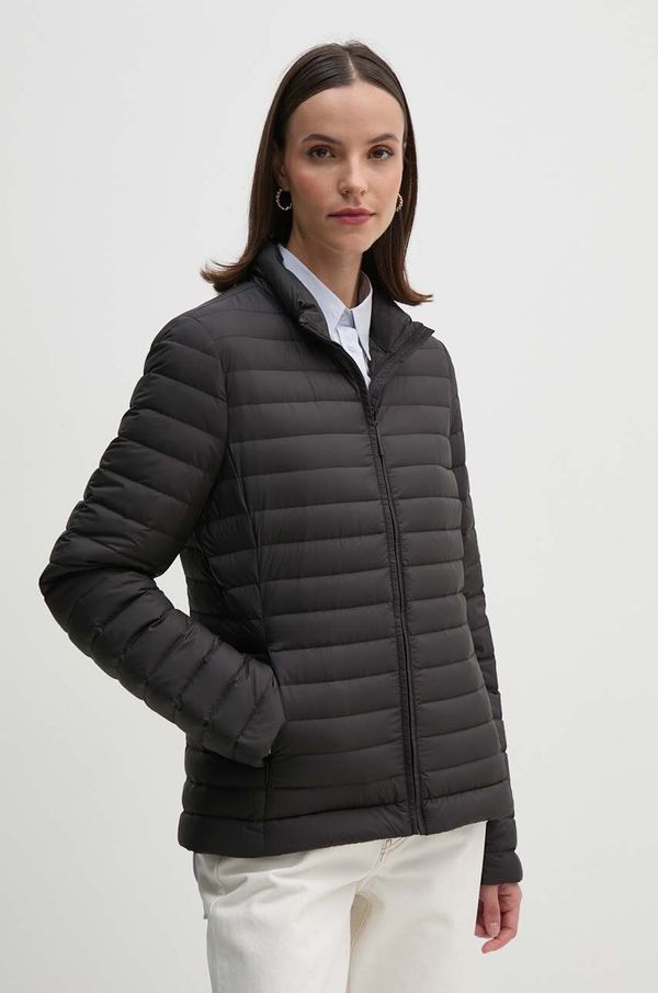 Calvin Klein Pernata jakna Calvin Klein za žene, boja: crna, za prijelazno razdoblje, K20K207285