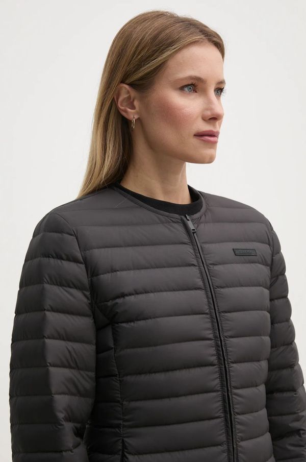 Calvin Klein Pernata jakna Calvin Klein za žene, boja: crna, za prijelazno razdoblje, K20K207823