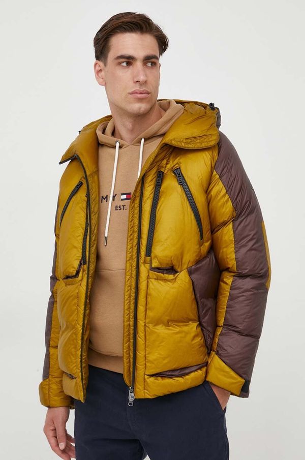 Colmar Pernata jakna Colmar x Yosuke Aizawa za muškarce, boja: zelena, za zimu